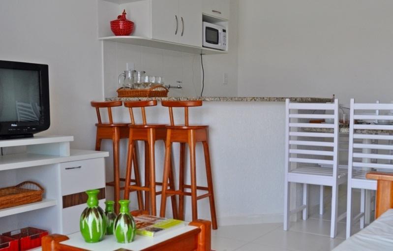 Mont Siao - Rede Tonziro Aparthotel Porto Seguro Szoba fotó