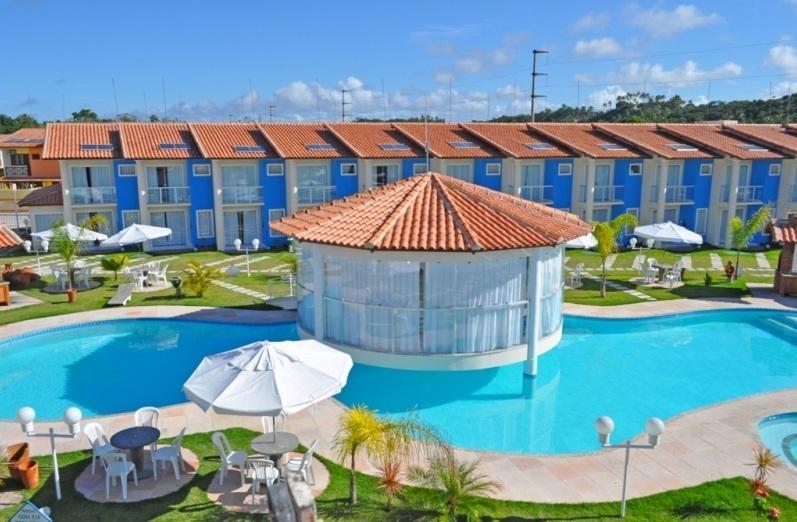 Mont Siao - Rede Tonziro Aparthotel Porto Seguro Szoba fotó