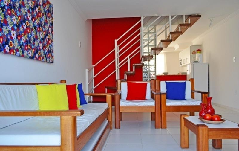 Mont Siao - Rede Tonziro Aparthotel Porto Seguro Kültér fotó