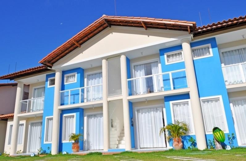 Mont Siao - Rede Tonziro Aparthotel Porto Seguro Kültér fotó