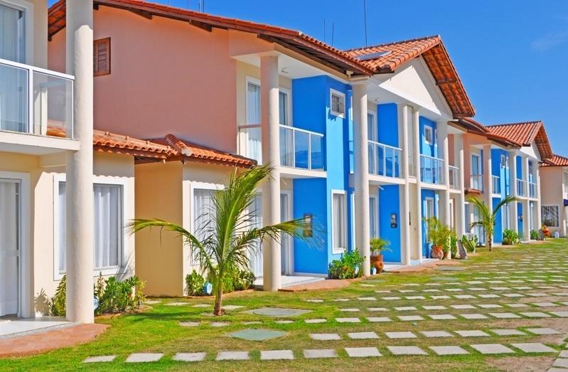 Mont Siao - Rede Tonziro Aparthotel Porto Seguro Kültér fotó