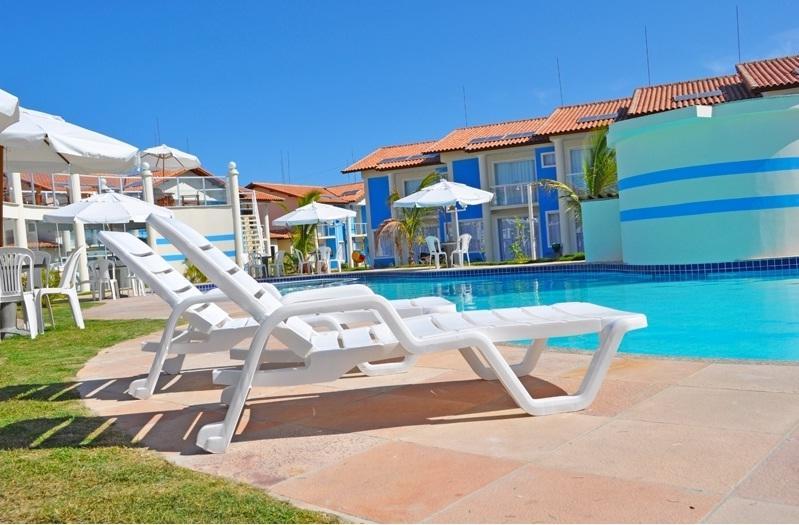 Mont Siao - Rede Tonziro Aparthotel Porto Seguro Kültér fotó