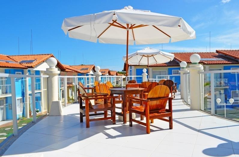 Mont Siao - Rede Tonziro Aparthotel Porto Seguro Kültér fotó