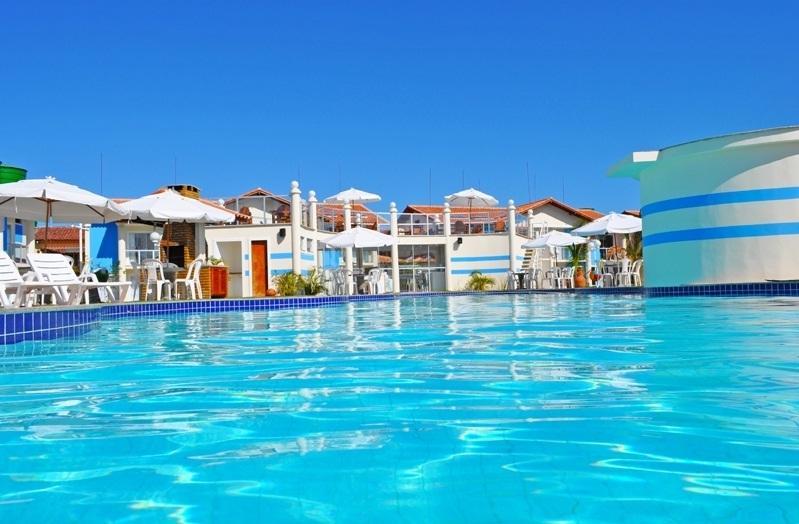 Mont Siao - Rede Tonziro Aparthotel Porto Seguro Kültér fotó