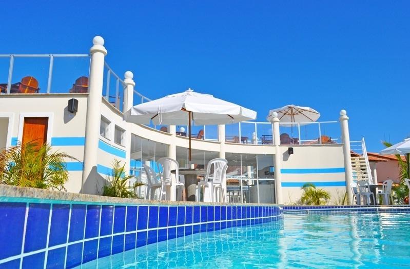 Mont Siao - Rede Tonziro Aparthotel Porto Seguro Kültér fotó