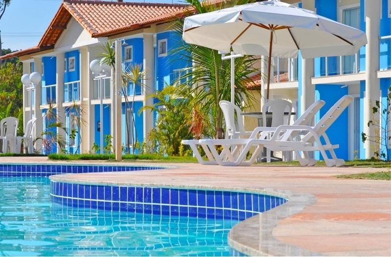 Mont Siao - Rede Tonziro Aparthotel Porto Seguro Kültér fotó