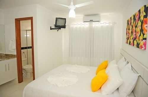 Mont Siao - Rede Tonziro Aparthotel Porto Seguro Kültér fotó