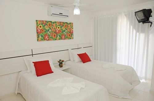 Mont Siao - Rede Tonziro Aparthotel Porto Seguro Kültér fotó