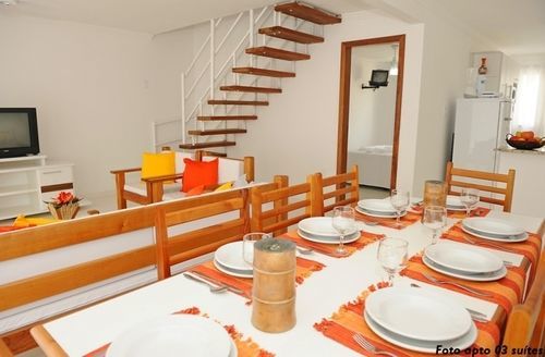 Mont Siao - Rede Tonziro Aparthotel Porto Seguro Kültér fotó