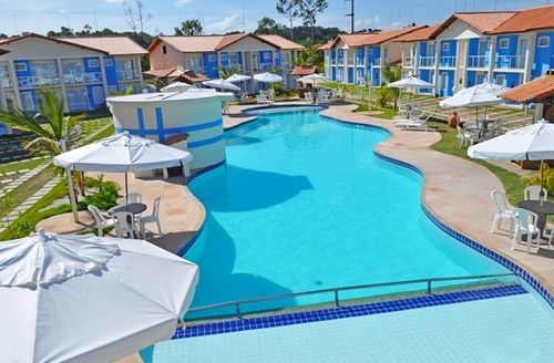Mont Siao - Rede Tonziro Aparthotel Porto Seguro Kültér fotó